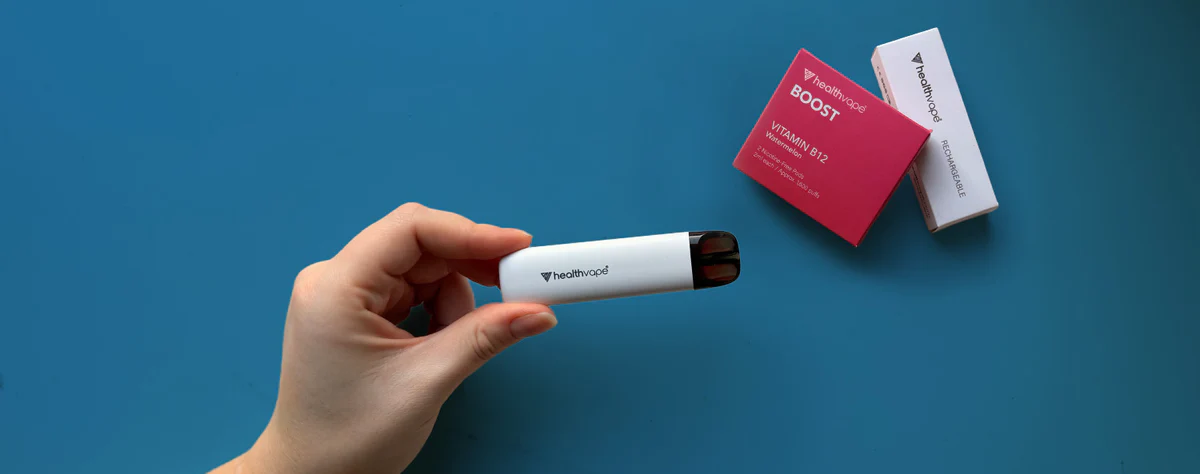 Elevate Your Vibe, Nicotine Free