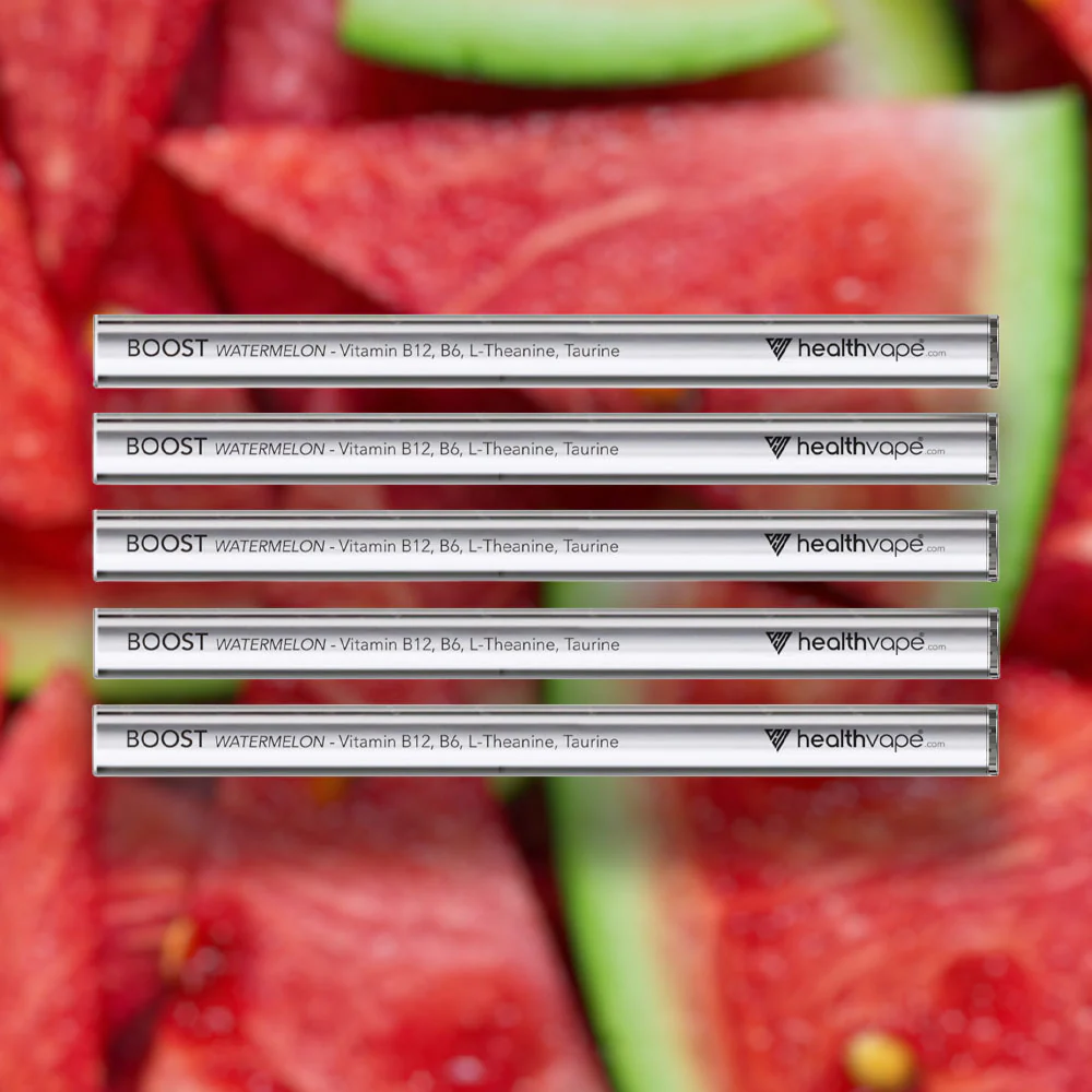 Watermelon Flavored Vitamin B12 Pens - Image 8