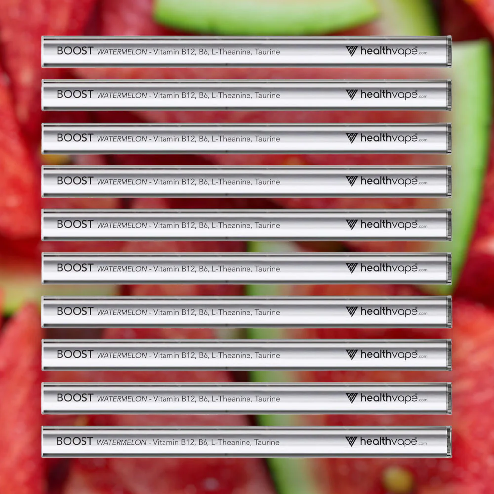 Watermelon Flavored Vitamin B12 Pens - Image 9