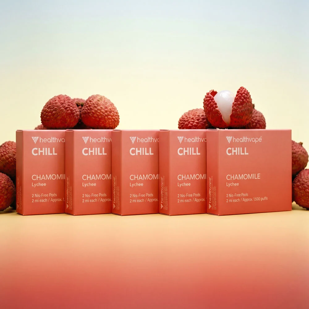 Lychee Flavored Chamomile Pods - Image 3