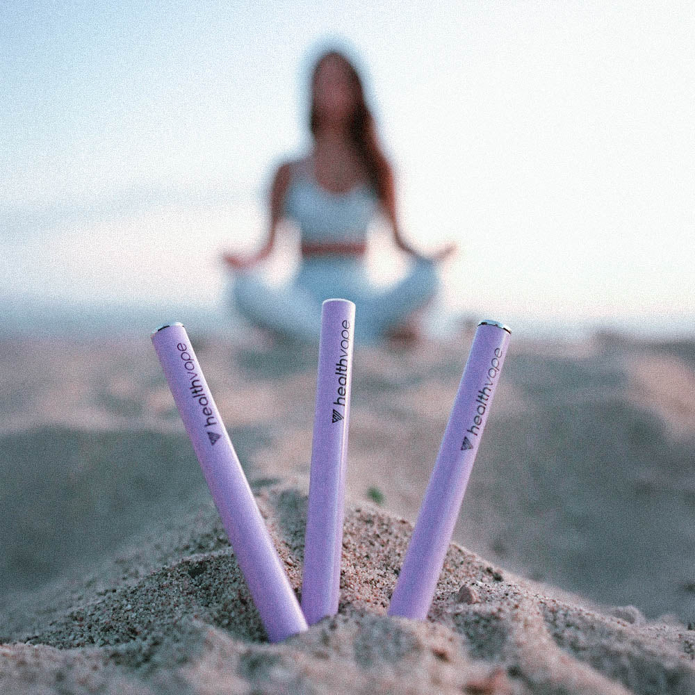 Lavender Flavored Chamomile Pens - Image 4