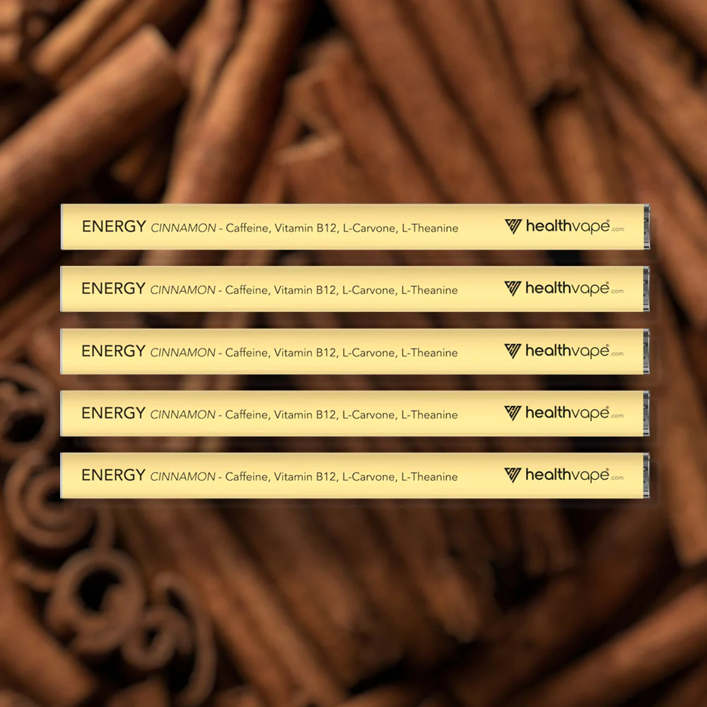 Cinnamon Flavored Caffeine Pens - Image 7