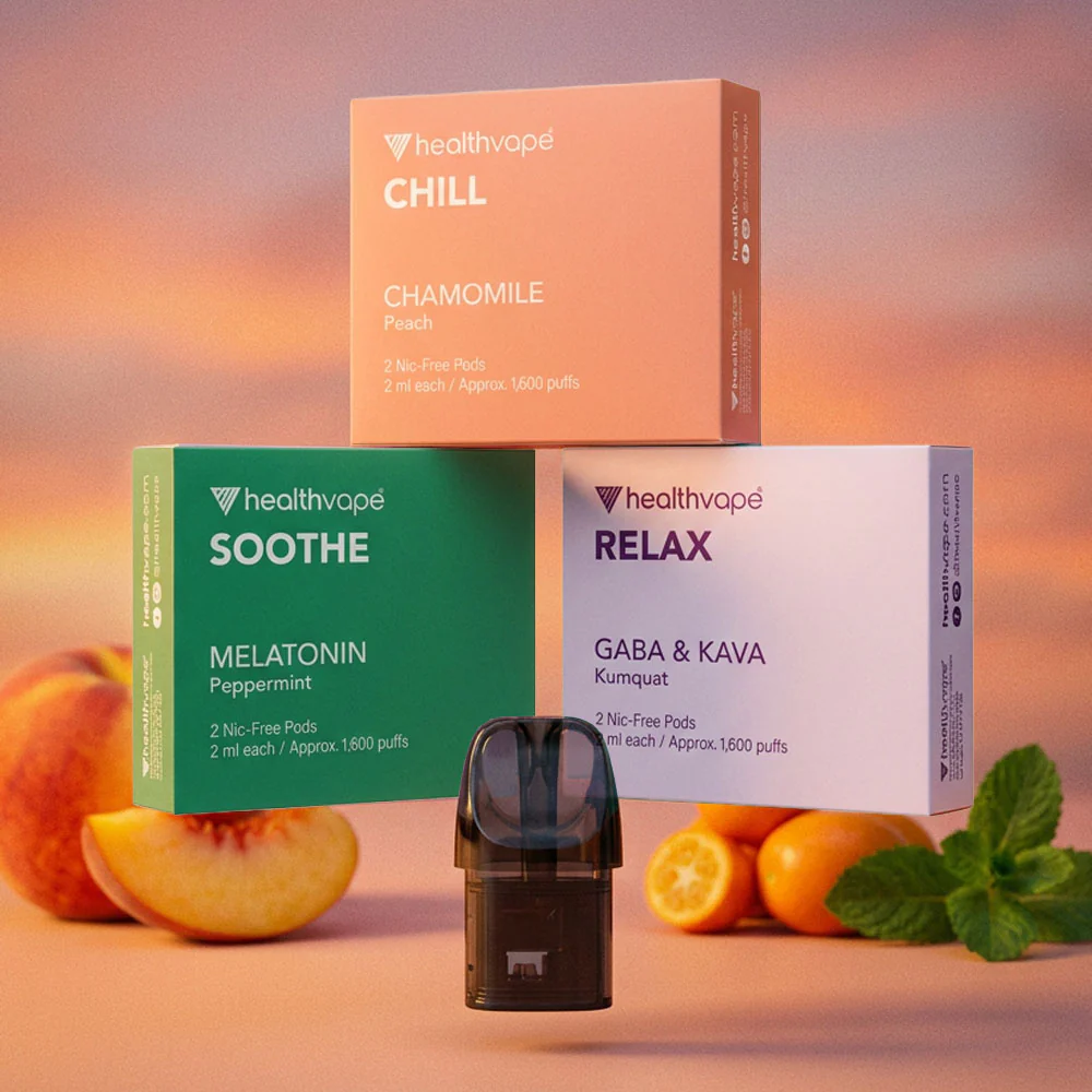 HealthVape Pods