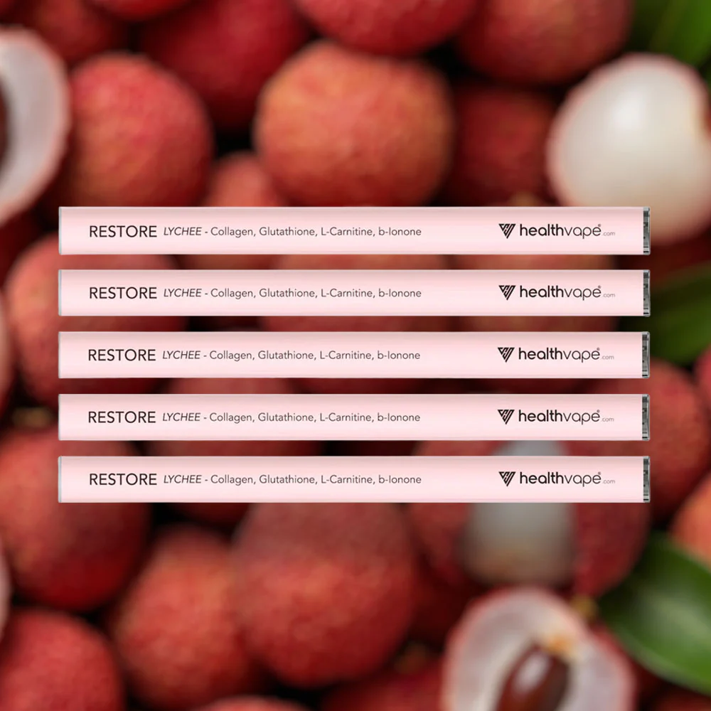 Lychee Flavored Collagen Pens - Image 4
