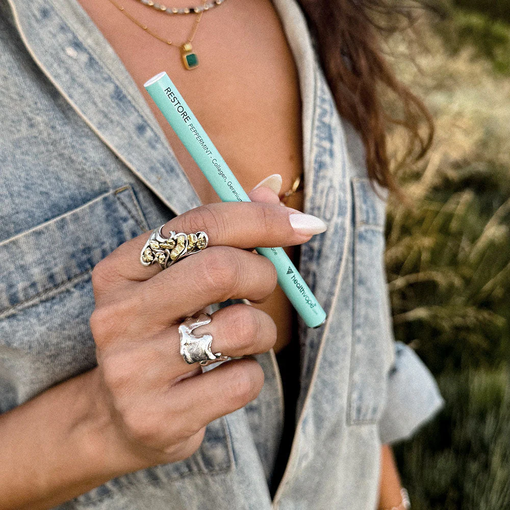 Peppermint Flavored Collagen Pens - Image 7