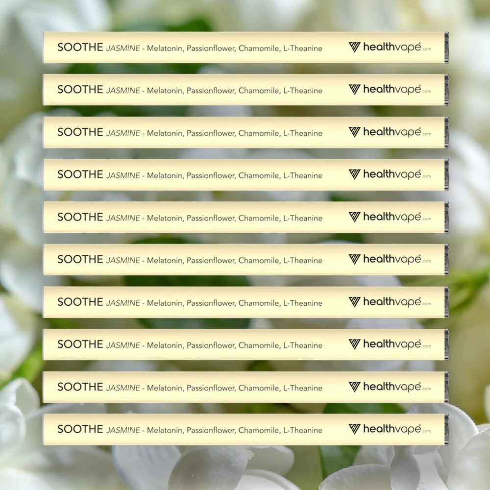 Jasmine Flavored Melatonin Pens - Image 7