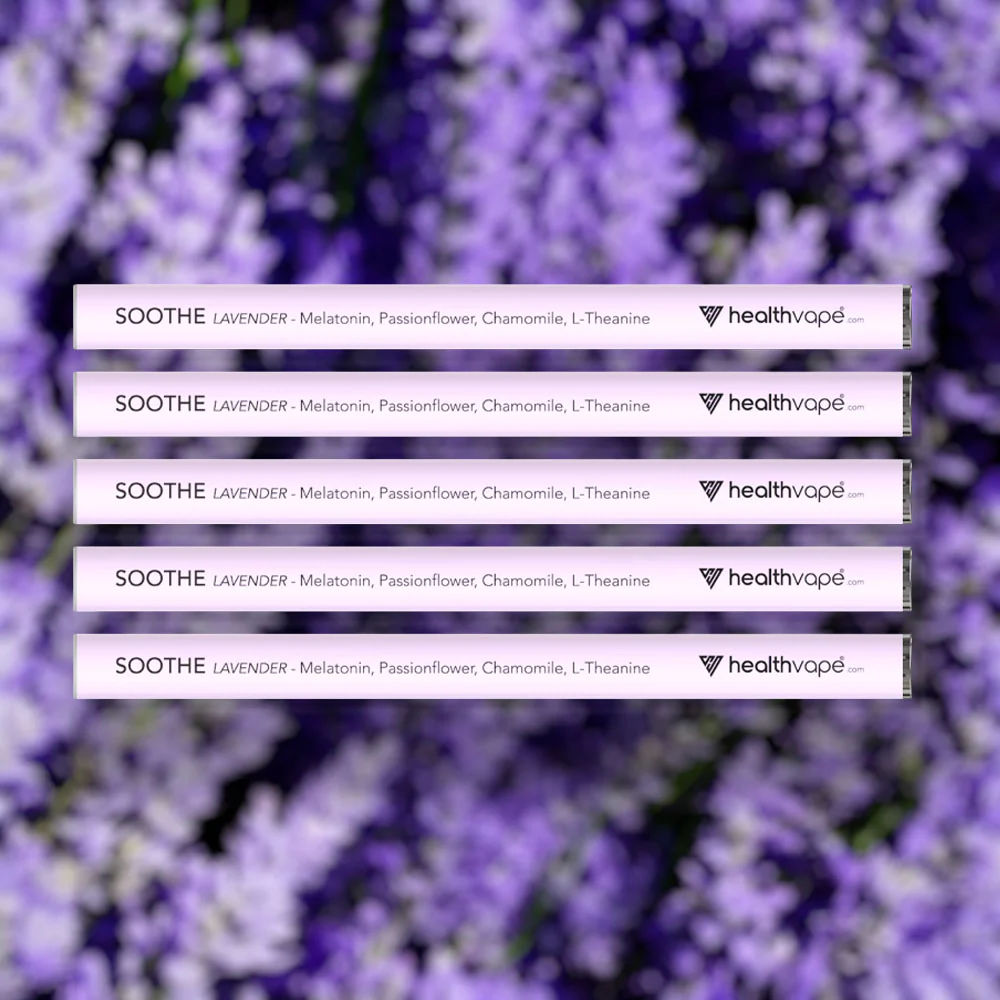 Lavender Flavored Melatonin Pens - Image 8