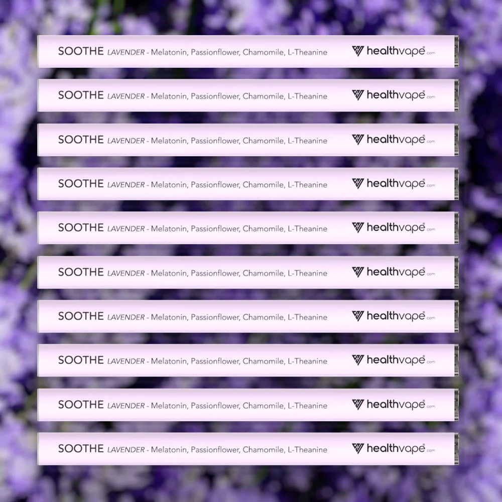 Lavender Flavored Melatonin Pens - Image 9