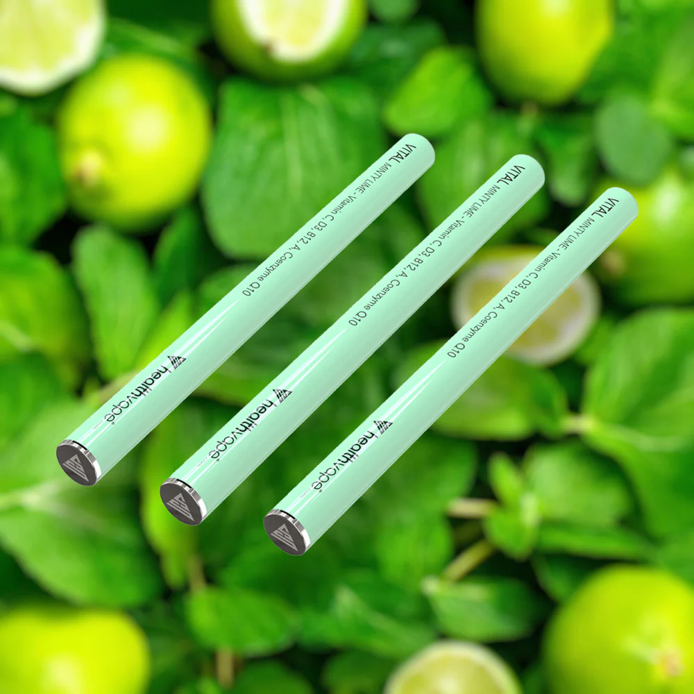 Minty Lime Flavored Vitamin C Pens - Image 3
