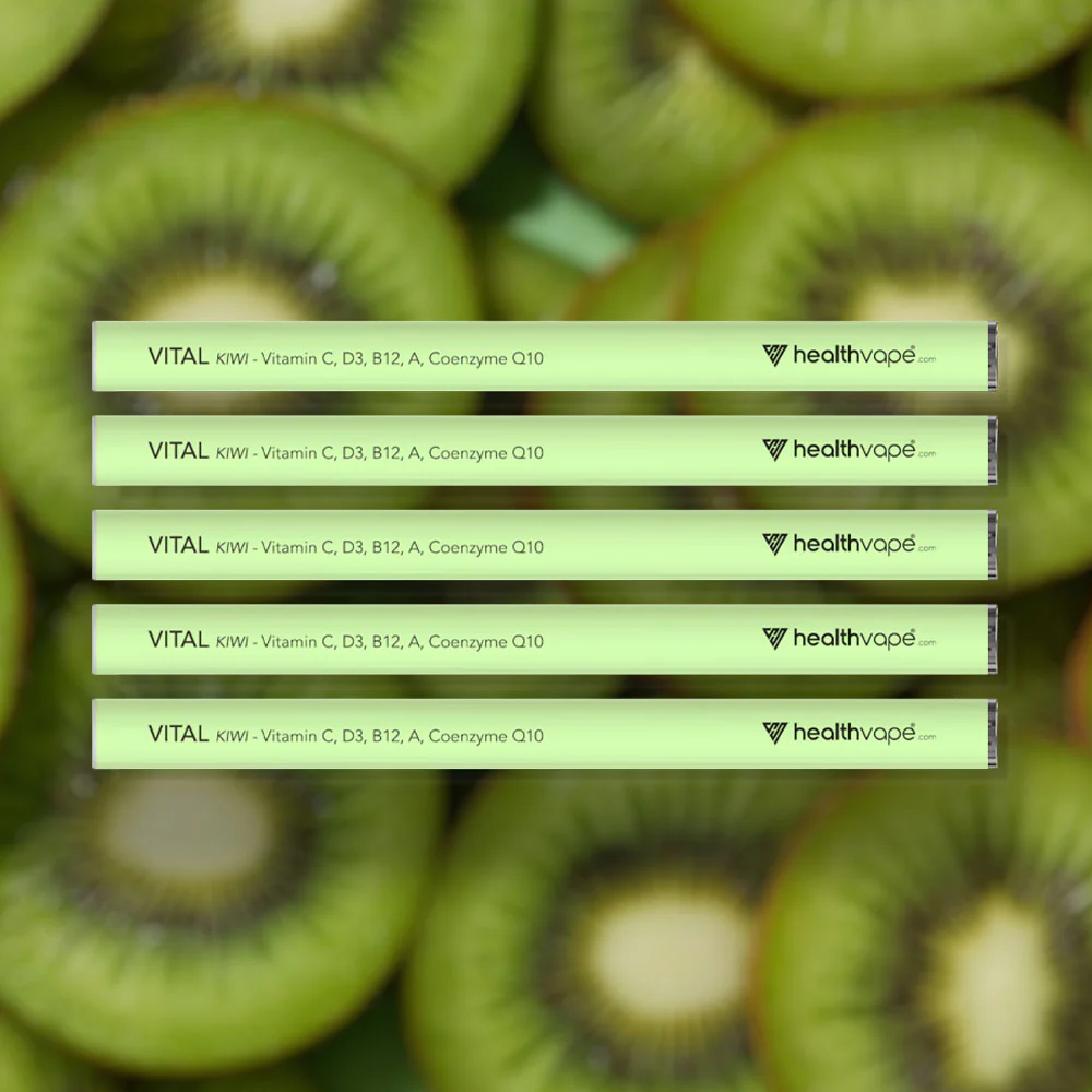 Kiwi Flavored Vitamin C Pens - Image 8