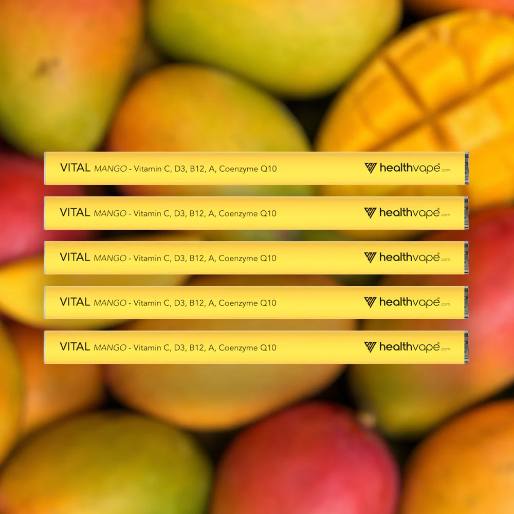 Mango Flavored Vitamin C Pens - Image 8